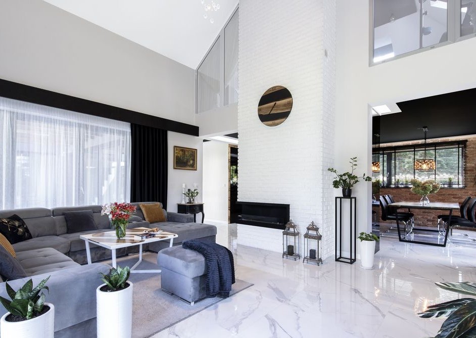 Wyjątkowa rezydencja pod Mińskiem Mazowieckim