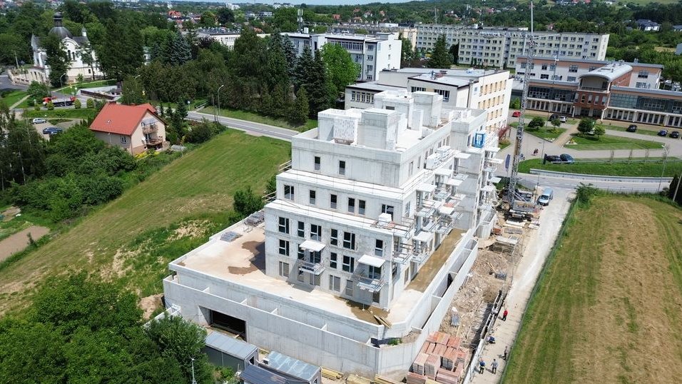 Dwustronne mieszkanie 3 pokojowe blisko centrum