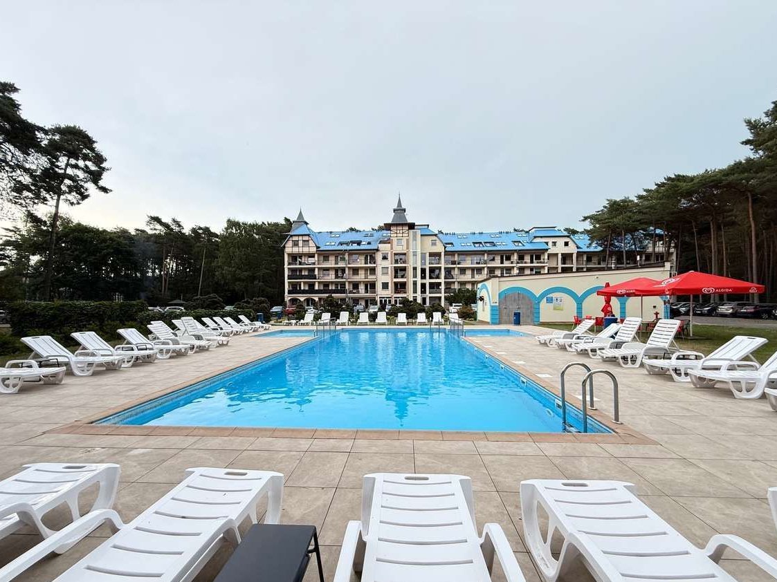 Apartament nad morzem 2 poziomy 120m2 najtaniej! 100m od morza Łukęcin