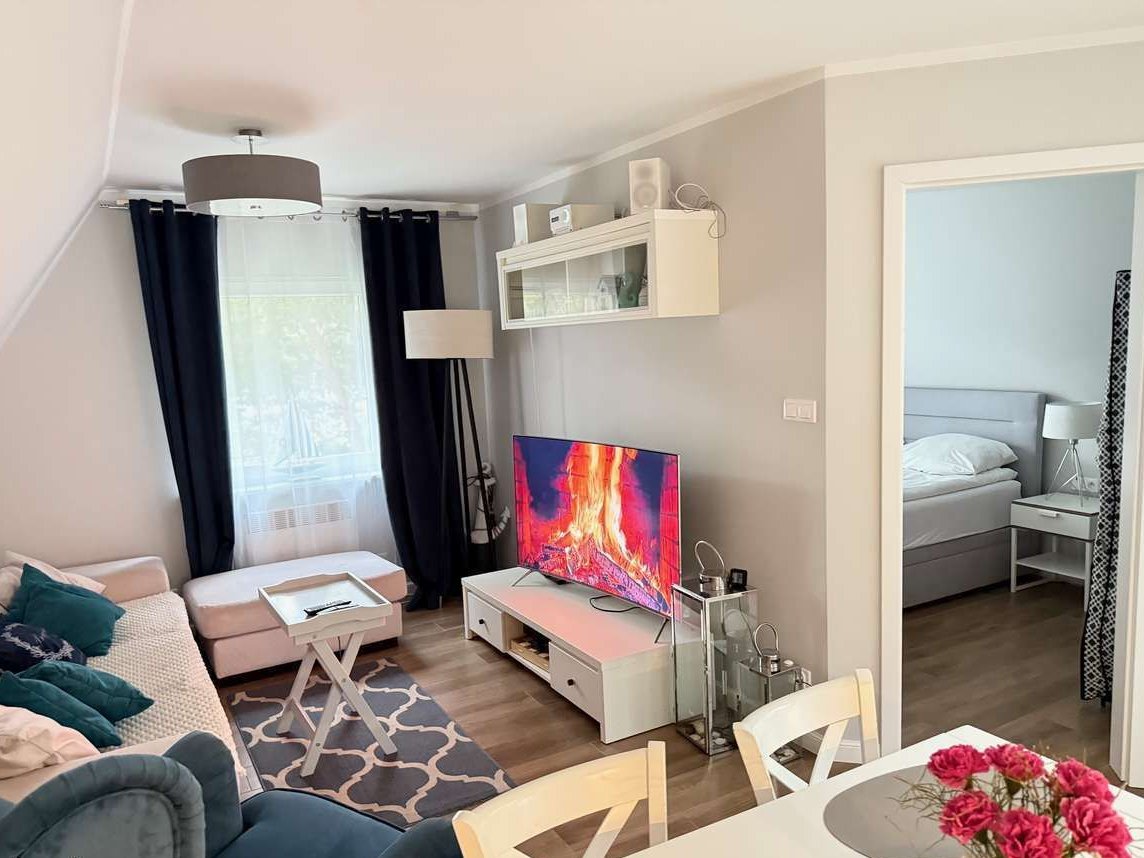 Apartament nad morzem 2 poziomy 120m2 najtaniej! 100m od morza Łukęcin