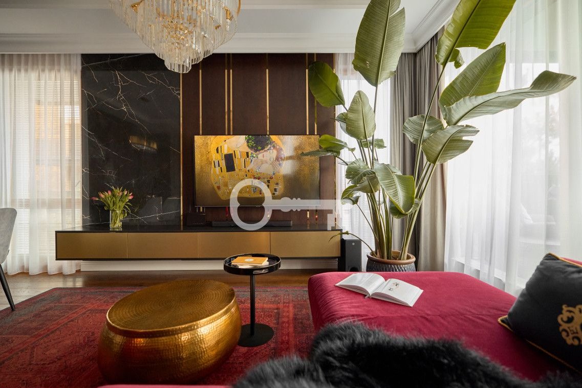 Apartament w zielonej enklawie Orłowa,blisko morza