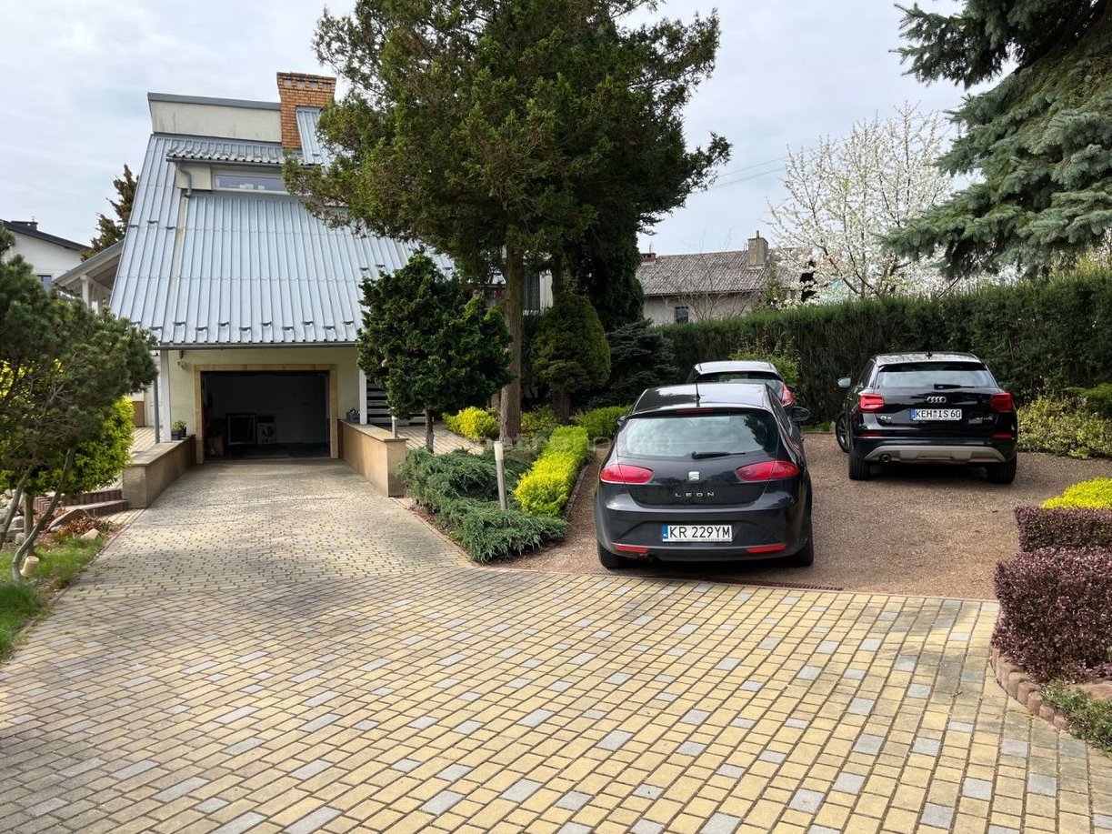 Dom Kraków, Wieliczka, Śledziejowice... Sprawdź!