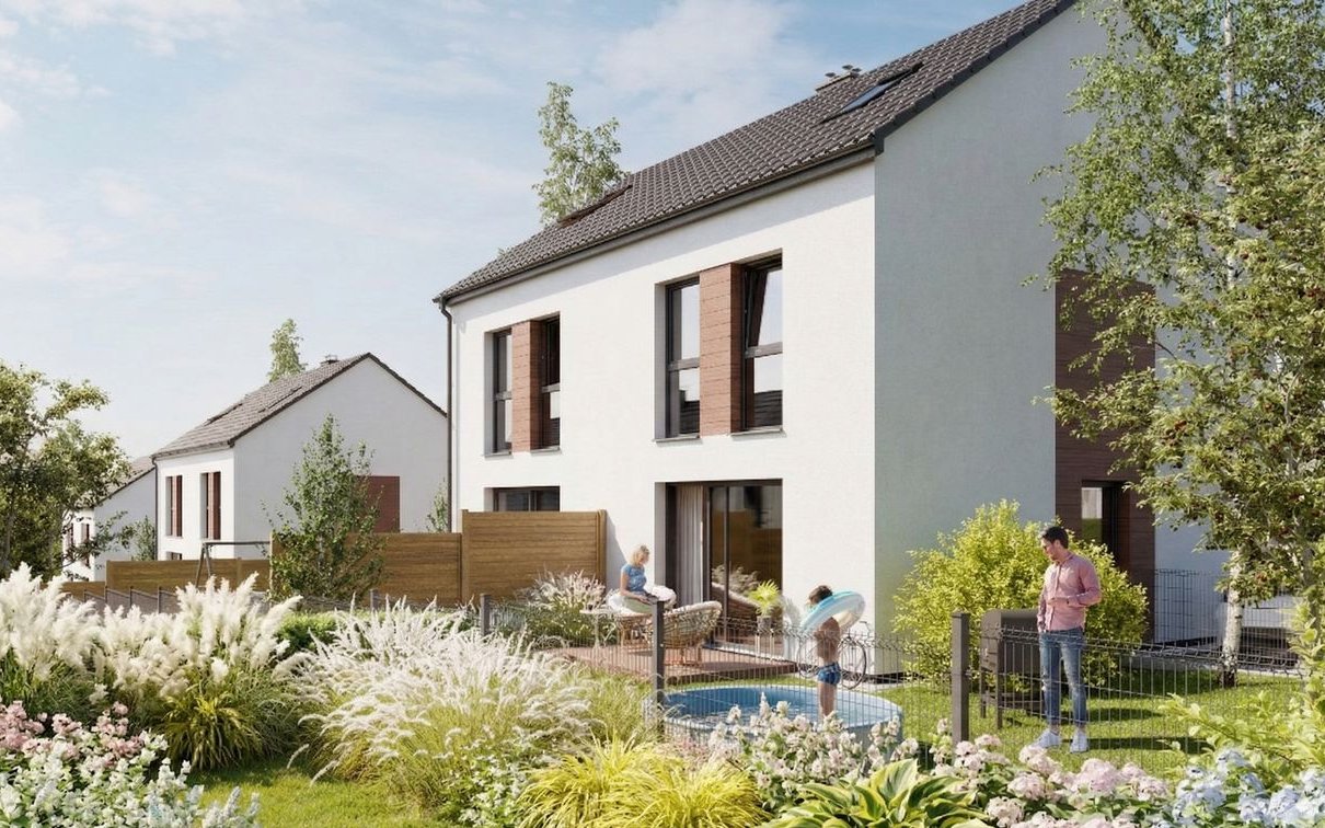 Dom 123m2 z ogrodem na granicy Krakowa i Swoszowic 15min od CH Bonarka