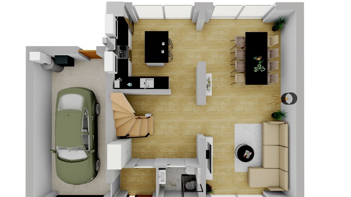 ELASTYCZNE FORMY FINANSOWANIA - DOM NA RATY BEZ KREDYTU 36 MIESIĘCY!