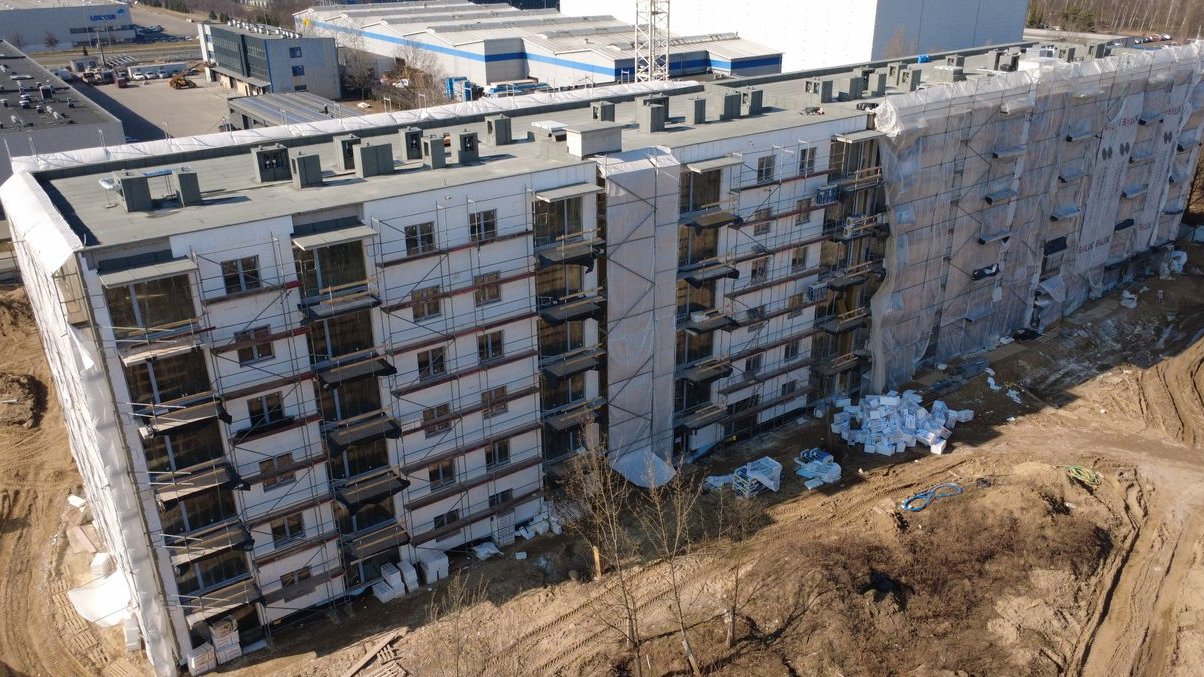 Już tego lata! - I. piętro z balkonem i spokojną ekspozycją | Ustronna