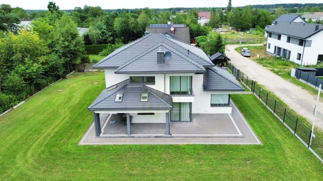 Twój azyl blisko miasta – piękny dom duży ogród