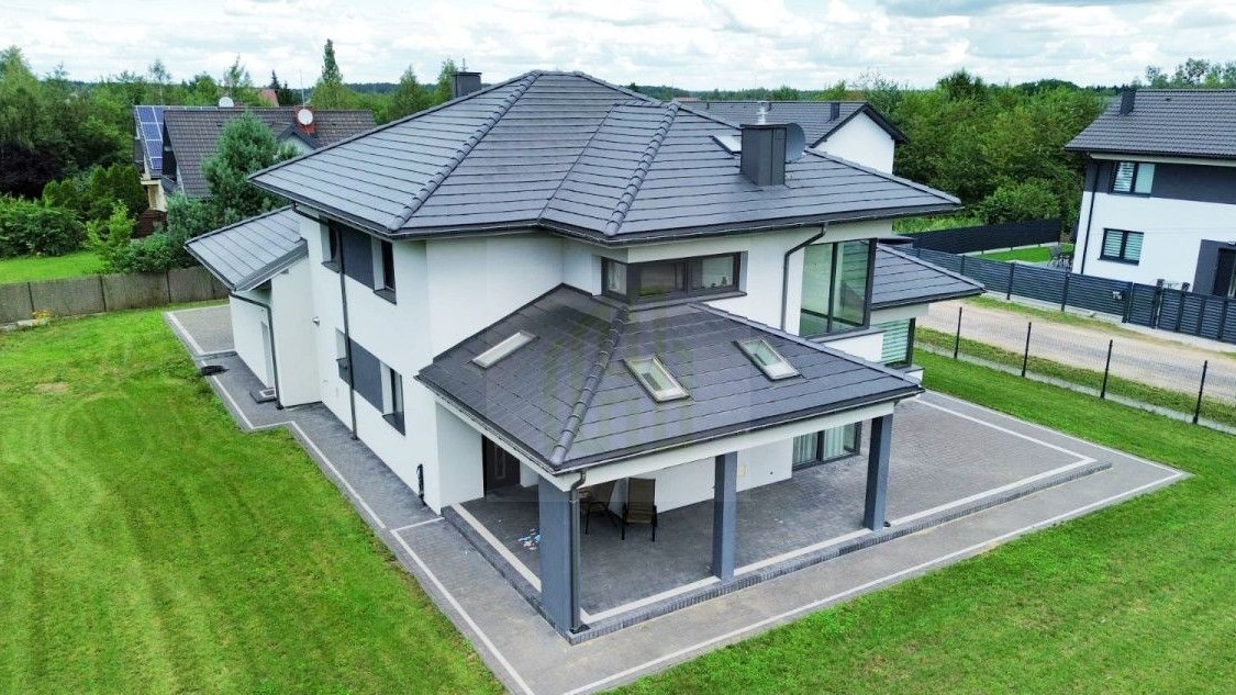 Twój azyl blisko miasta – piękny dom duży ogród