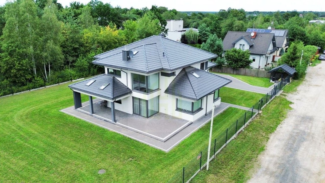 Twój azyl blisko miasta – piękny dom duży ogród