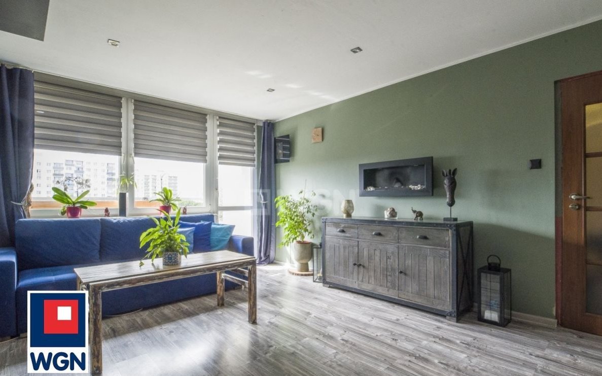 M3 Sosnowiec Środula - Duża kuchnia, BALKON!