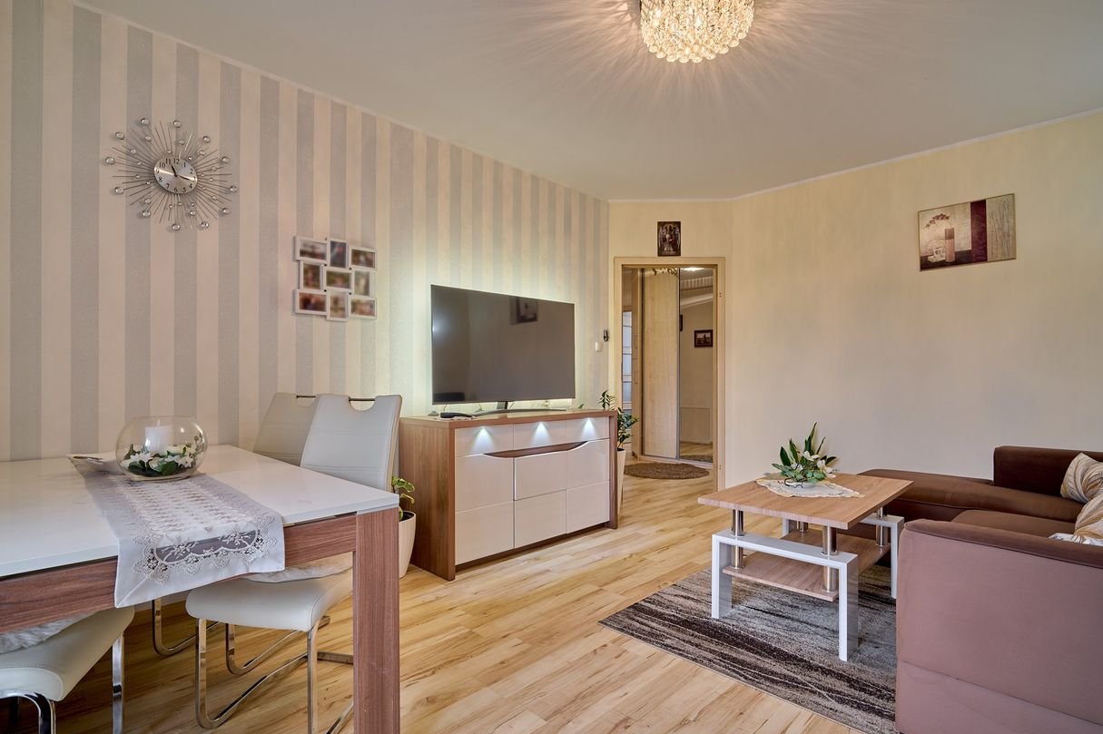 4 pokojowe mieszkanie Piła Zielona Dolina