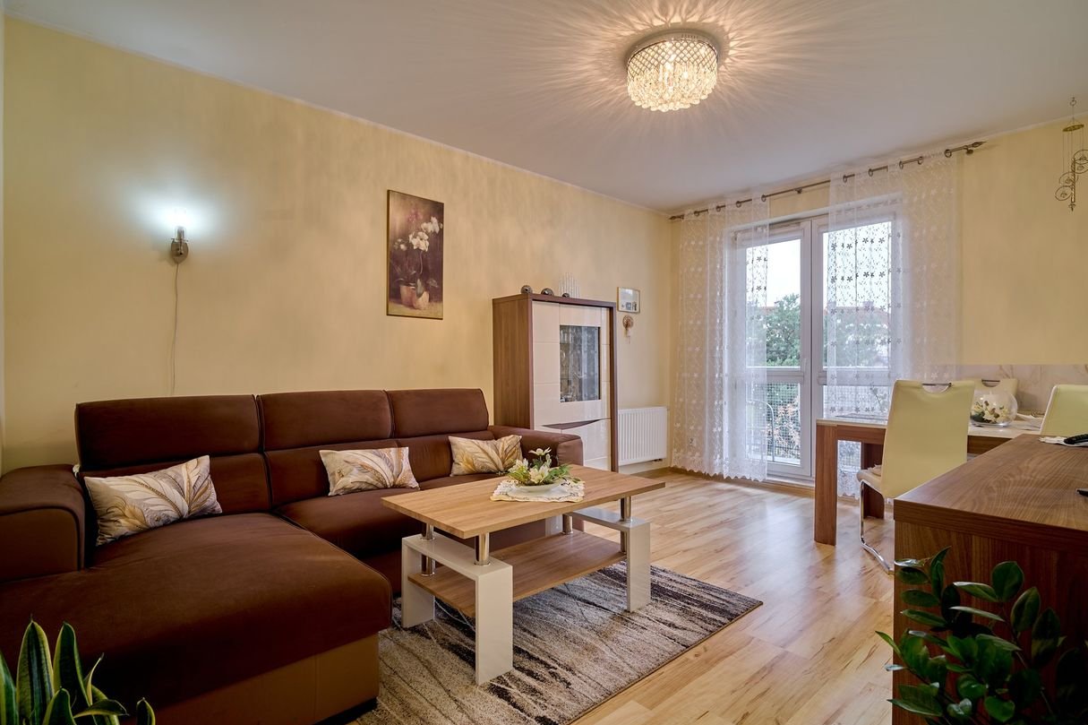 4 pokojowe mieszkanie Piła Zielona Dolina