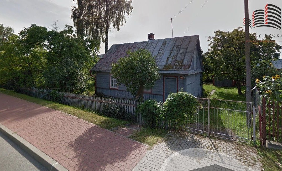 Działka pod zabudowę, Szeregową ul. Kołłątaja