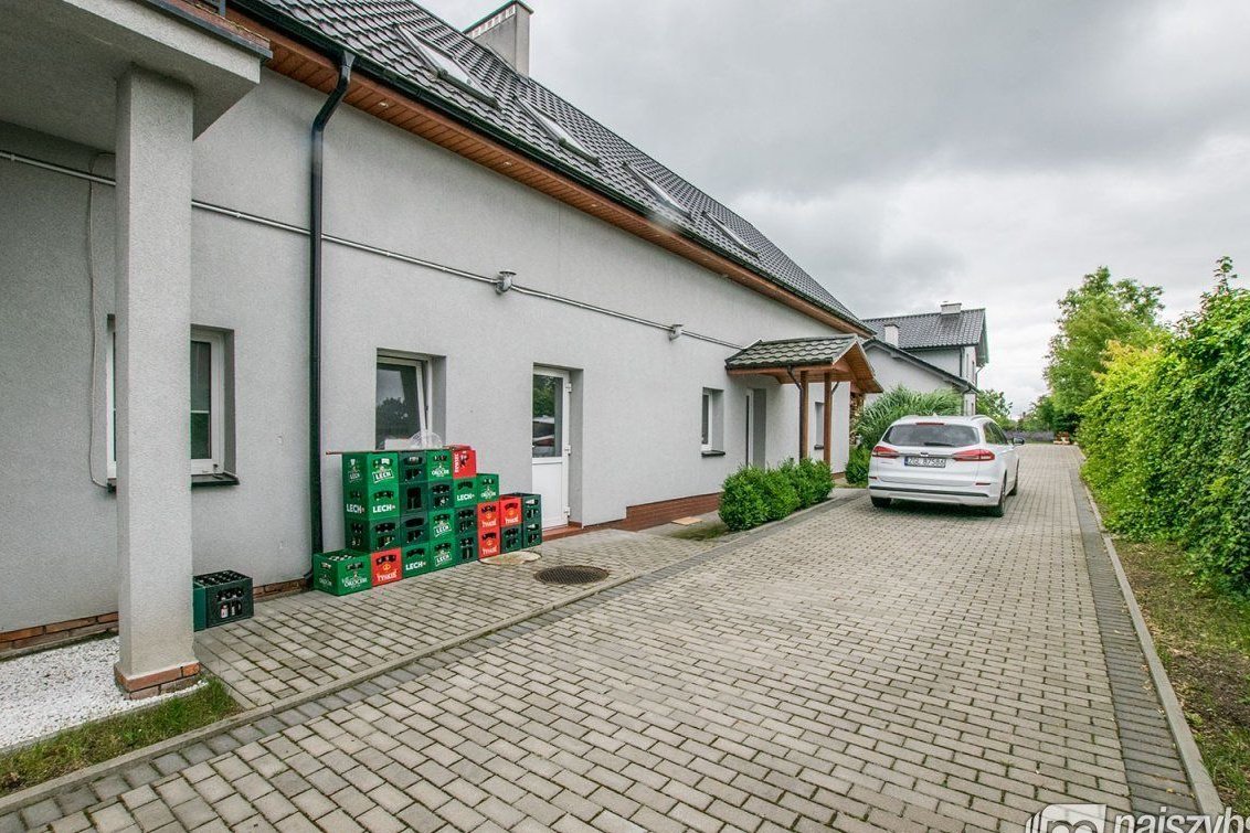 Nowogard - Dom na wynajem