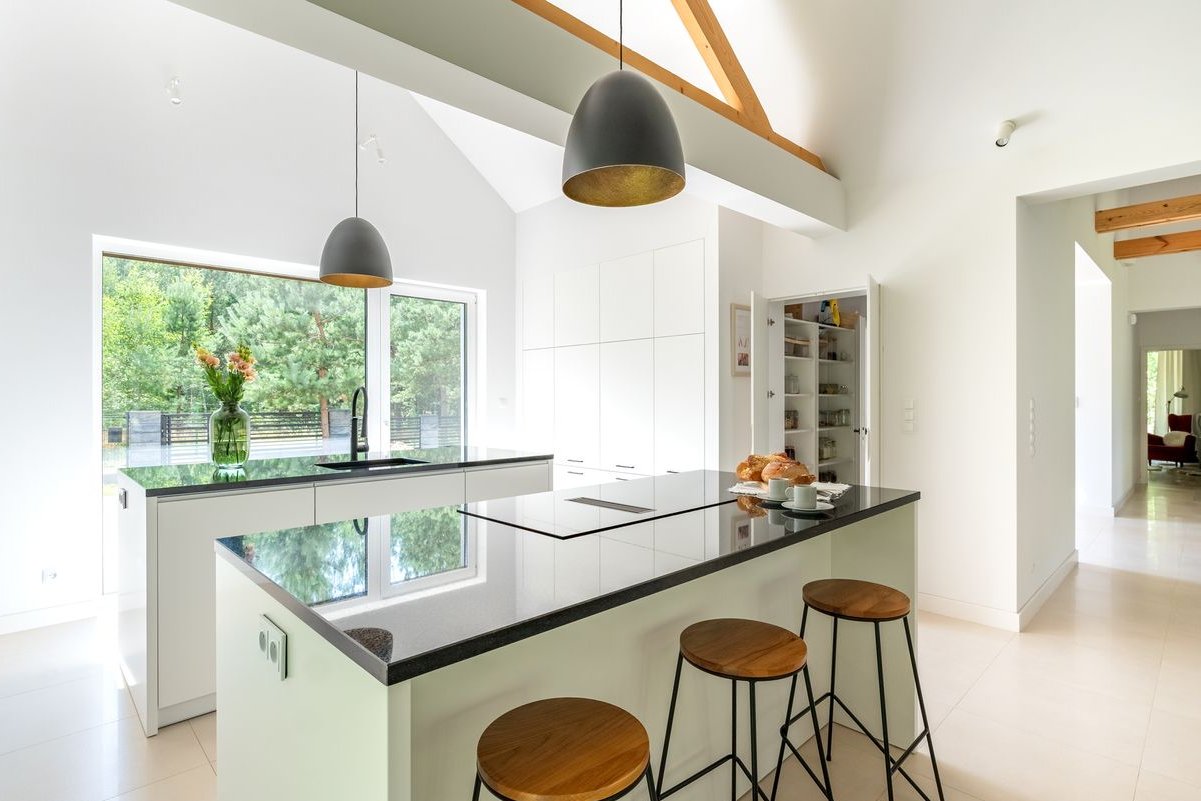 Nowoczesny dom 209 m² | działka 2700 m² Cisza, natura, wysoki standard