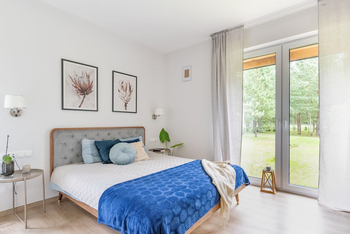 Nowoczesny dom 209 m² | działka 2700 m² Cisza, natura, wysoki standard