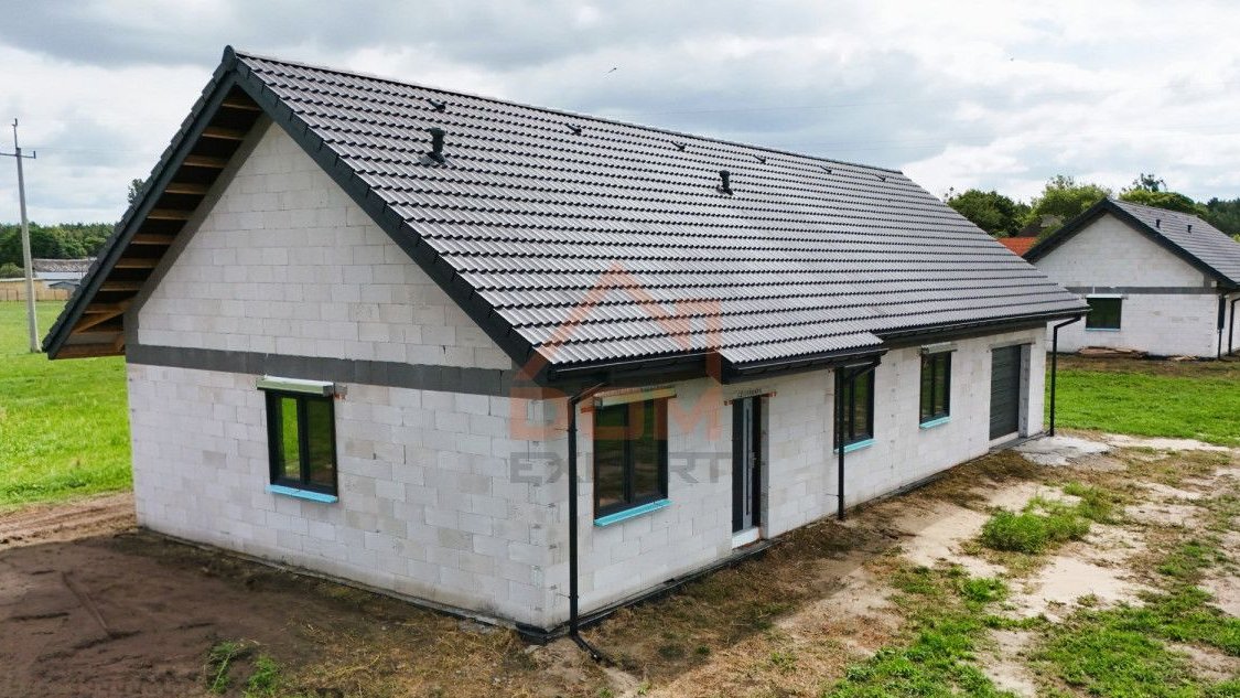 Nowa cena! Dom parterowy | 139,3 m² | Jeżewice