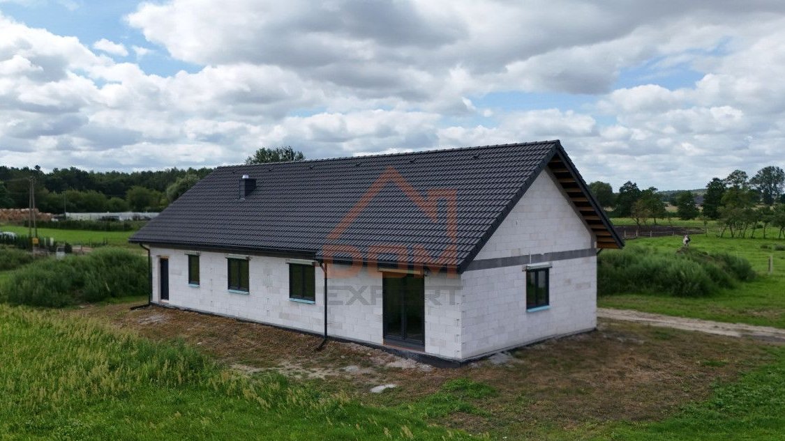 Nowa cena! Dom parterowy | 139,3 m² | Jeżewice