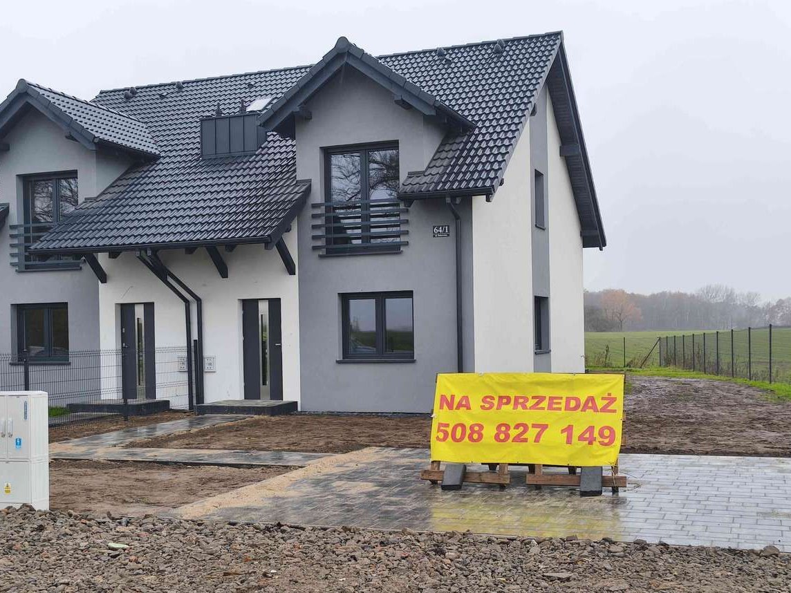 WYSOKI STANDARD. PRAWY LOKAL