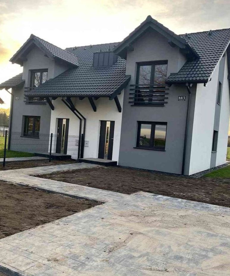 WYSOKI STANDARD. PRAWY LOKAL