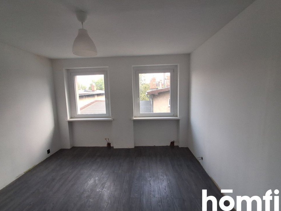 3 pokojowe mieszkanie w śródmieściu Bytomia