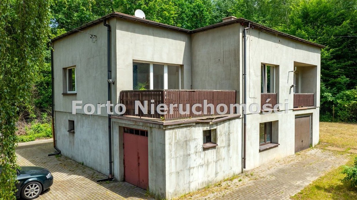 Dom. duża działka Dąbrowa Górnicza Strzemieszyce