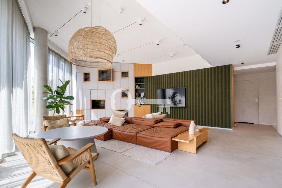 Przestronny apartament z ogródkiem | Blisko plaży