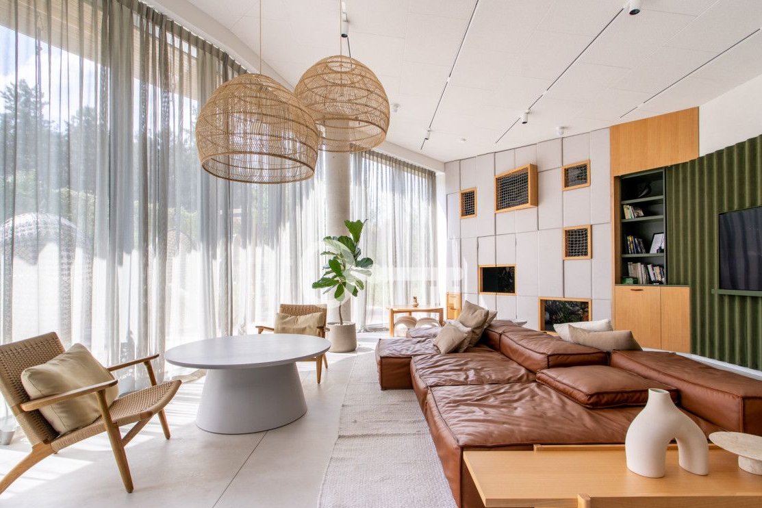 Przestronny apartament z ogródkiem | Blisko plaży