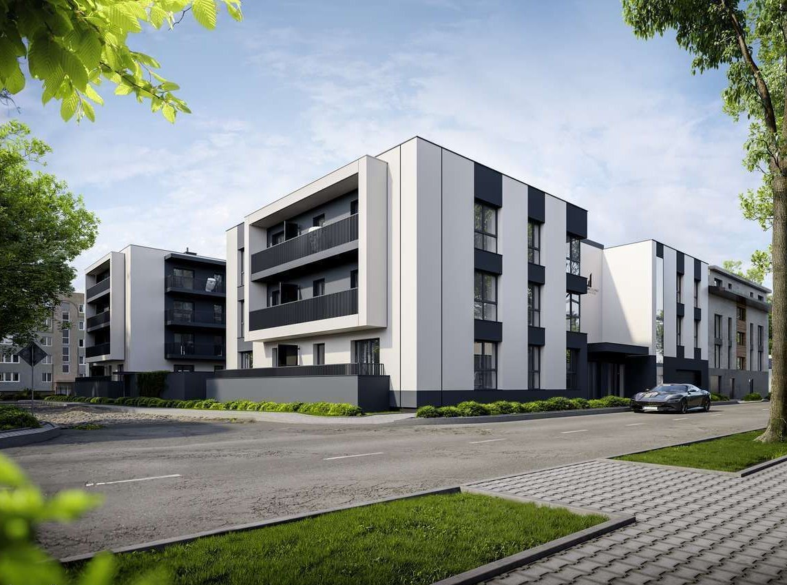 Twoje nowe M w znanej okolicy – 3 pokoje, przestrzeń i wygoda