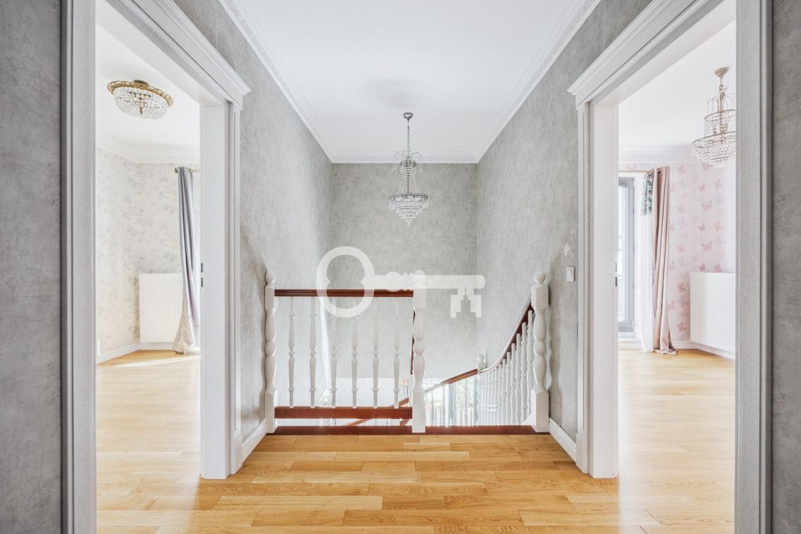 Dwupoziomowy Apartament | Tarasy