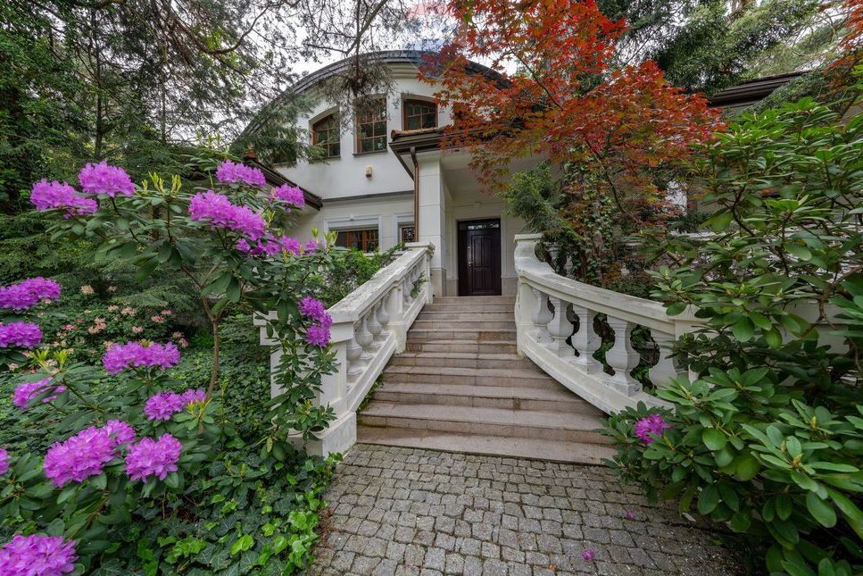 Willa Konstancin-Jeziorna na sprzedaż