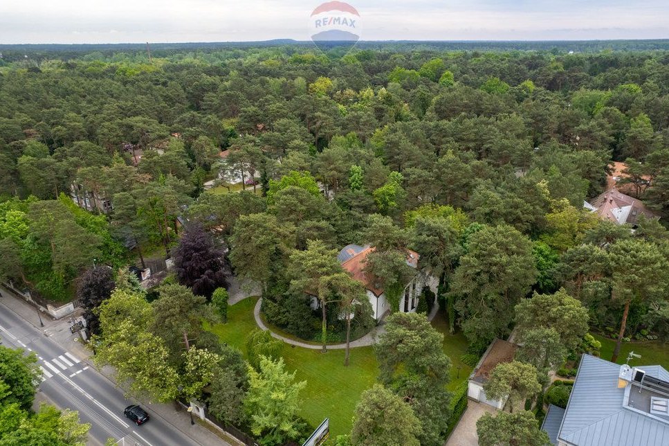 Willa Konstancin-Jeziorna na sprzedaż