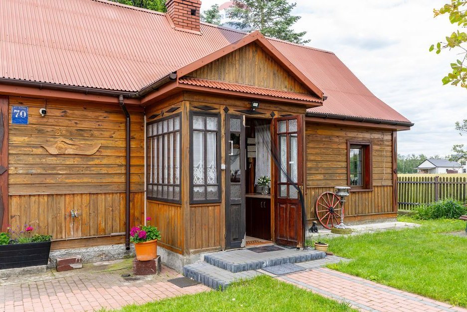 Siedlisko na Podlasiu - miejsce do życia i pracy