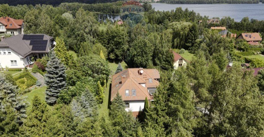 Dom w Majdach z dostępem do Jeziora Wulpińskiego