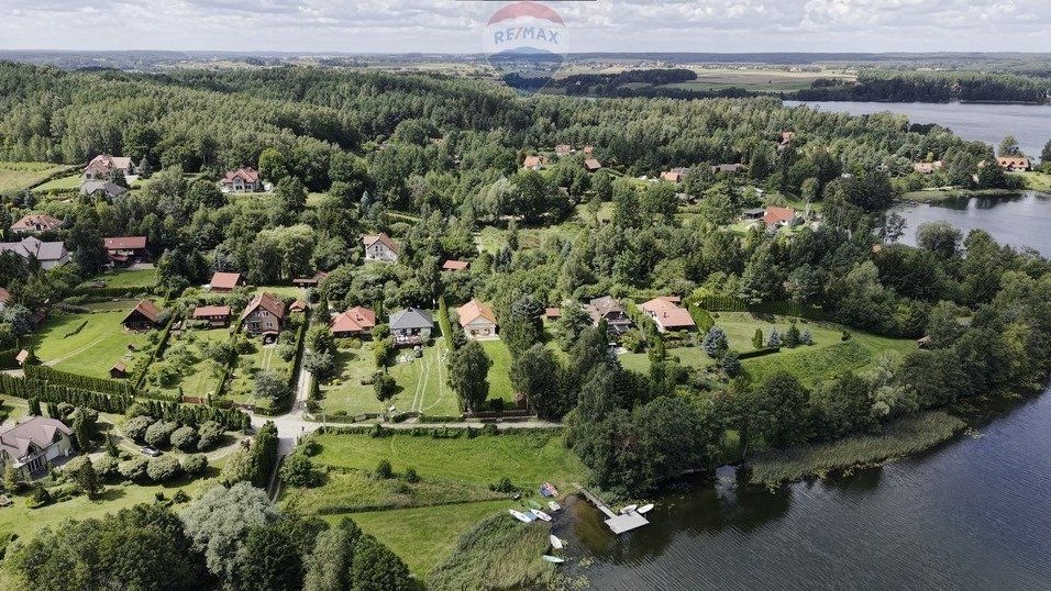 Dom w Majdach z dostępem do Jeziora Wulpińskiego