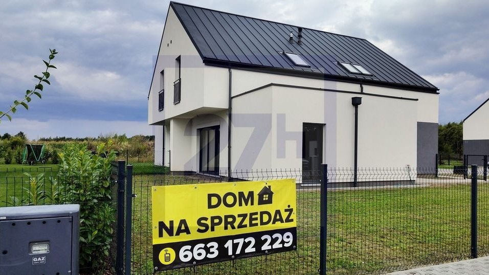 ➤ Duży Garaż ✔ Rekuperacja ✔ Gładzie ✔ Światłowód