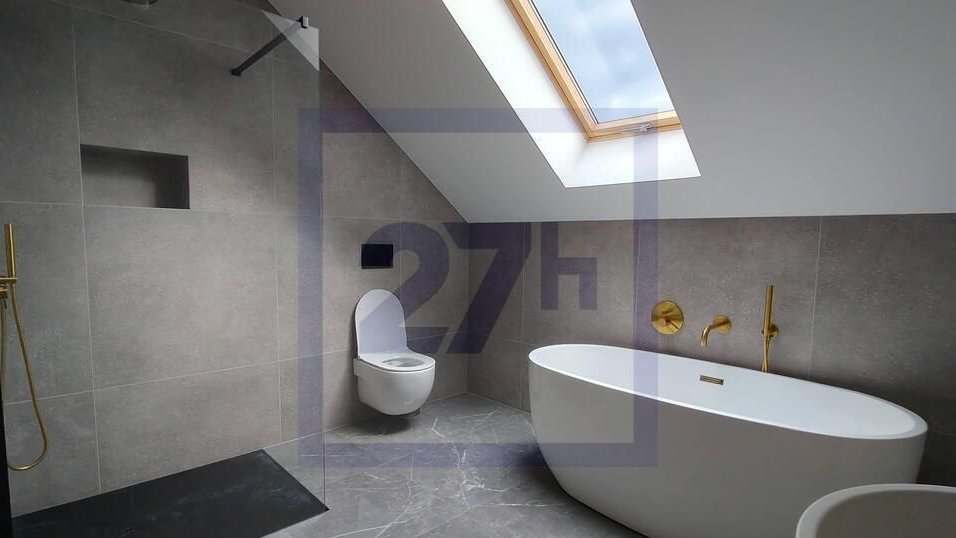 ➤ Duży Garaż ✔ Rekuperacja ✔ Gładzie ✔ Światłowód