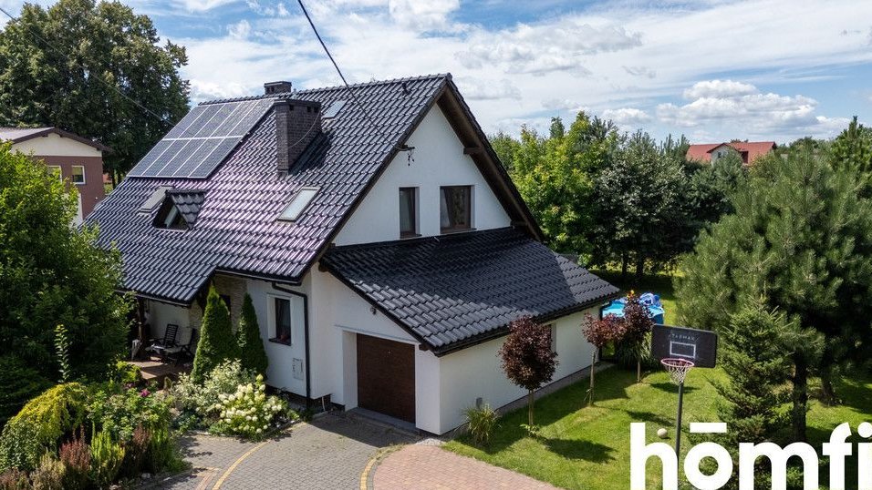 Dom Wolnostojący | Działka 21 Ar | Wysoki Standard