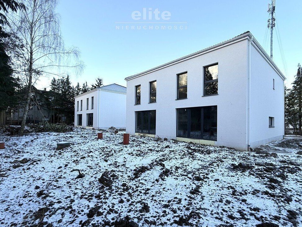 Bezrzecze bliźniak bez skosów , 5 pokoi