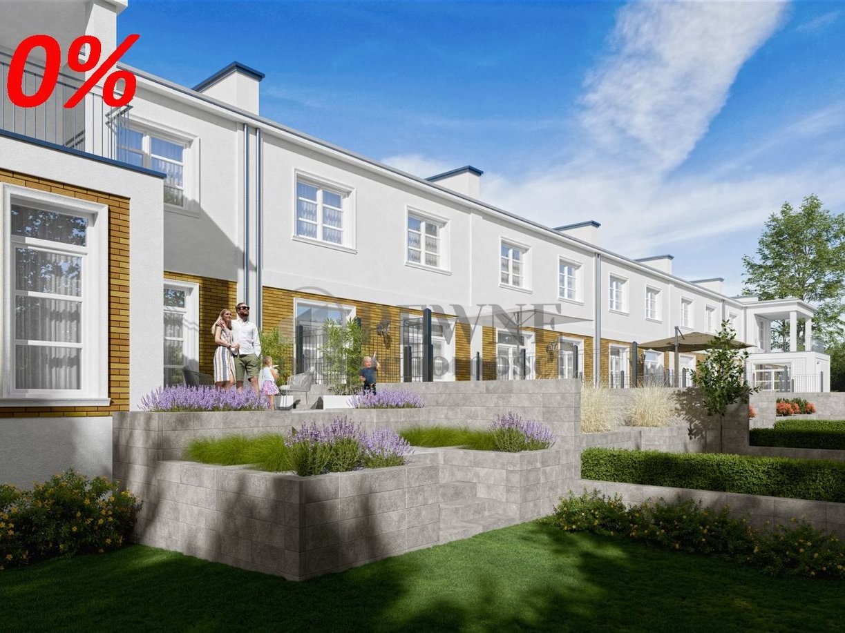 Regionalna Manor – Twój Nowy Dom Czeka! Dom 215m2