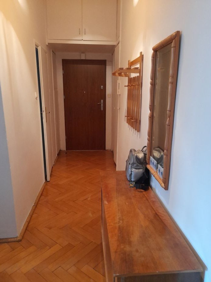 Na wynajem 2-pokojowe mieszkanie - Śródmieście Południowe