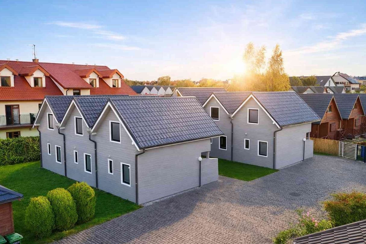 Domki Całoroczne Sarbinowo