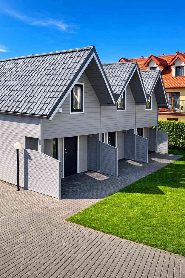 Domki Całoroczne Sarbinowo