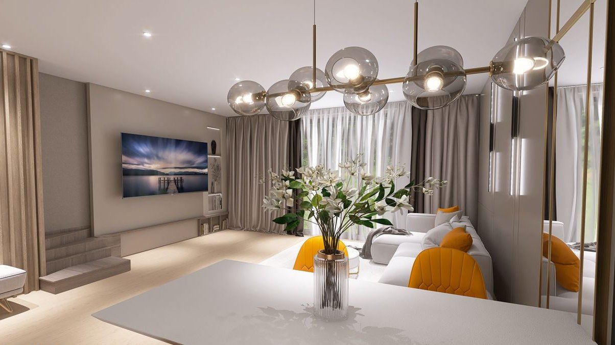 C2 | 87 m2 + Ogród 128 m2 | 4 pokoje | Gotowe marzec 2026 PROMOCJA