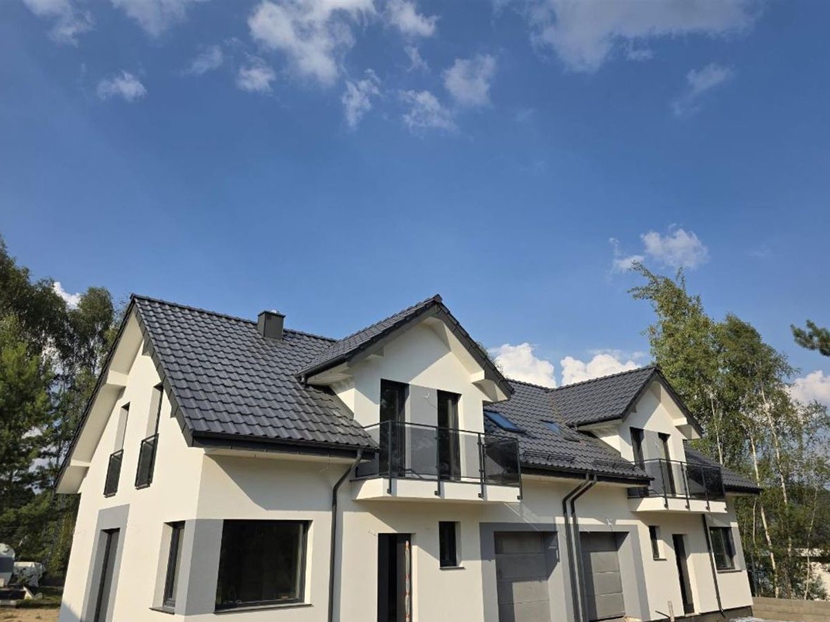 Rezerwacja lewego segmentu! Wyjatkowe 2 bliźniaki w Droszkowie