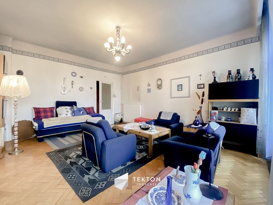 Przestronne mieszkanie do własnej aranżacji