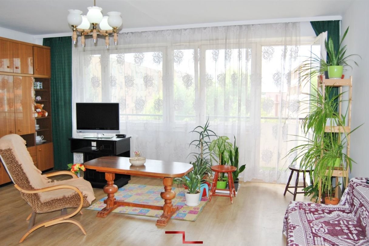 Mieszkanie 3 Pok Jasna Kuchnia Balkon O.Miejskie