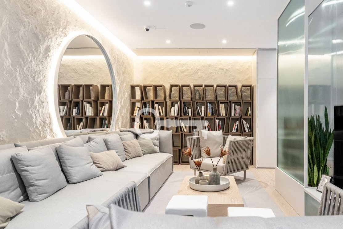 W cenie jedno miejsce w podziemnej hali garażowej