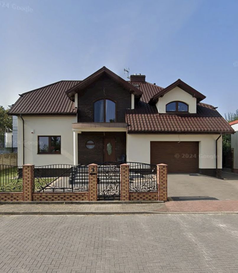 Sprzedam przestronny wolnostojący dom w klimatycznej okolicy