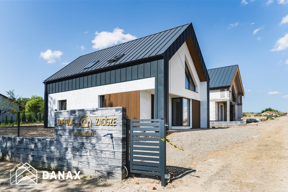 Osiedle Loftowe Zacisze | Krasieniec Stary