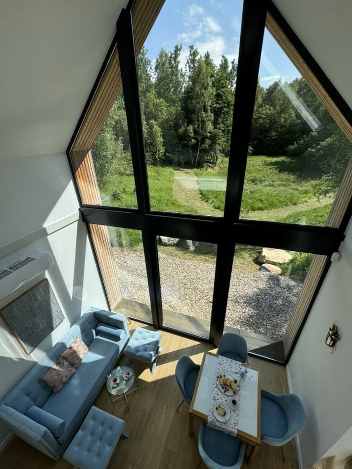 Wyjątkowa nieruchomość: Wzgórza Dylewskie - prywatności i natury